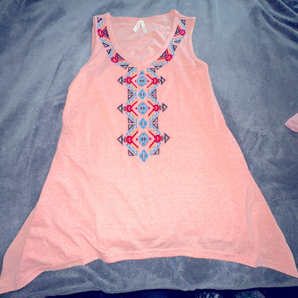 NWOT Roper tank top size Large